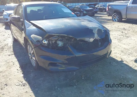 2011 Honda Accord 2.4 Ex z USA, uszkodzony, nr VIN 1HGCS1B70BA014275